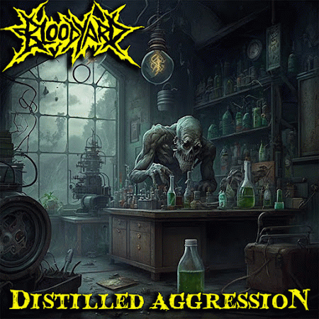 Bloodyard : Distilled Aggression